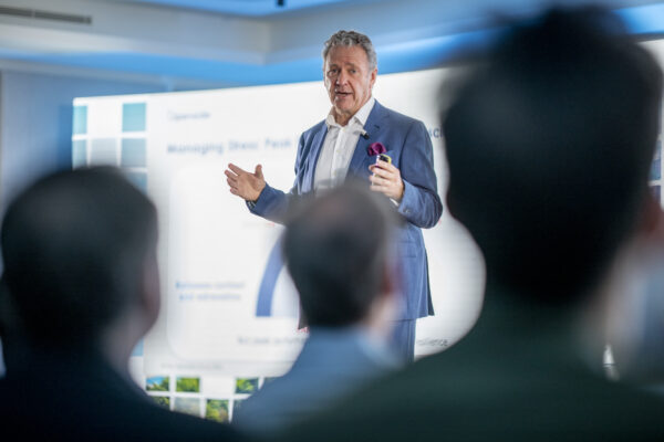 Three roles of a partner in a high performing firm