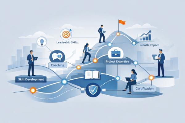 The future of skills-based progression